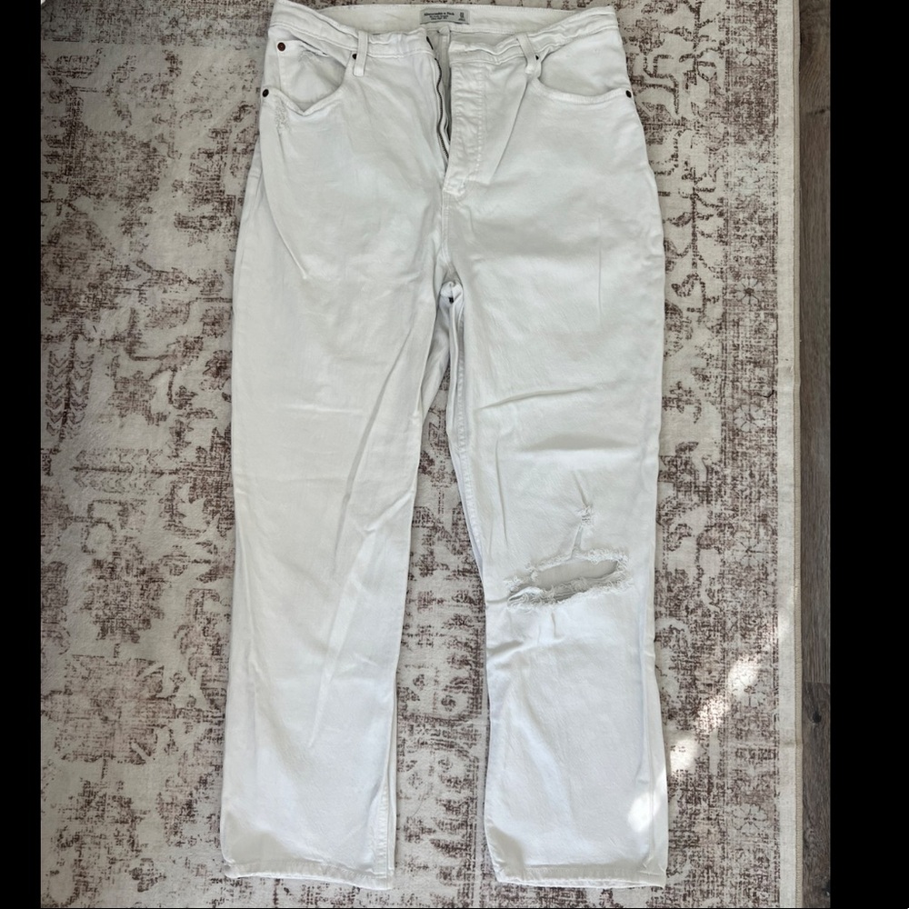 Abercrombie Curve Love Jeans